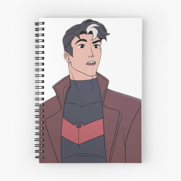 Artikelvorschau, Jason Todd RED HOOD 3 entworfen und verkauft von nerdy-merch.