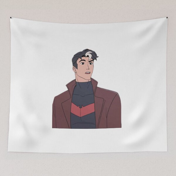 Item preview, Jason Todd  RED HOOD 3 designed and sold by nerdy-merch.