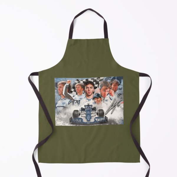 Item preview, Pierre Gasly Classic designed and sold by JulioLemoine.