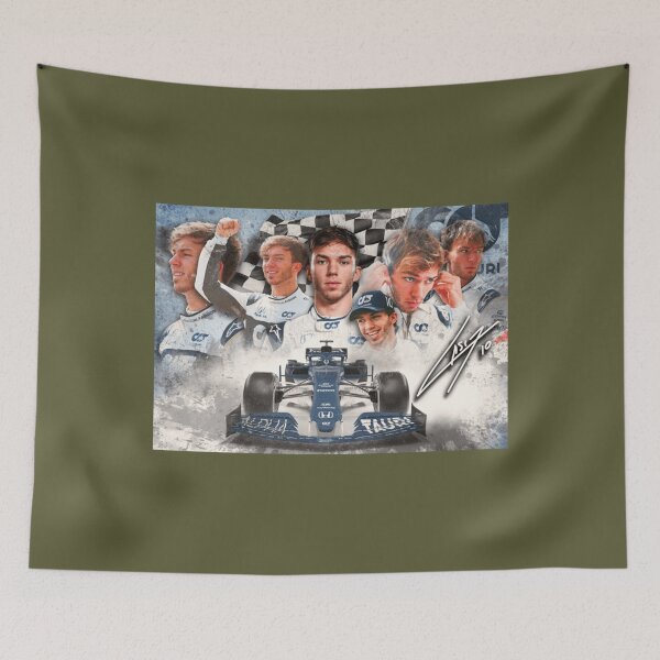 Item preview, Pierre Gasly Classic designed and sold by JulioLemoine.