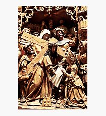The Way of the Cross Photographic Print