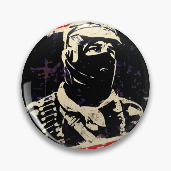 Item preview, Subcomandante Marcos, Ezin designed and sold by AUSTINWEBSTER.
