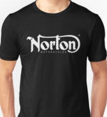 Norton Motor Slim Fit T-Shirt
