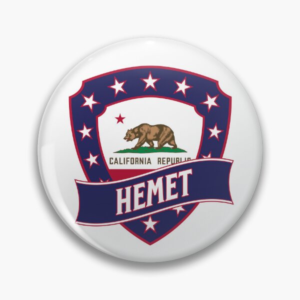 Item preview, Hemet CA designed and sold by KireCities.
