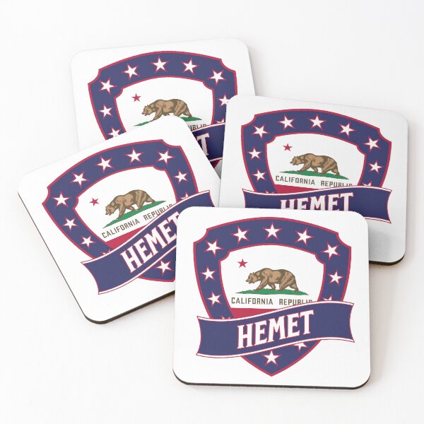 Item preview, Hemet CA designed and sold by KireCities.