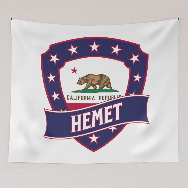 Item preview, Hemet CA designed and sold by KireCities.