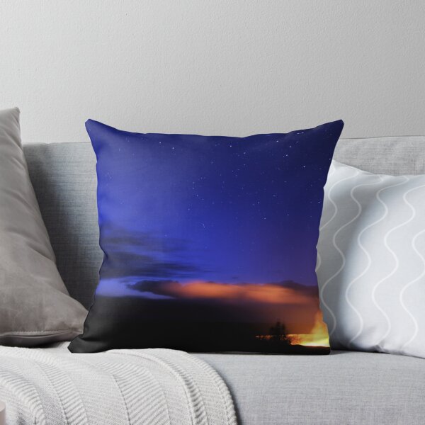 Item preview, Dawn at Kilauea Crater designed and sold by Captures Of Creation.