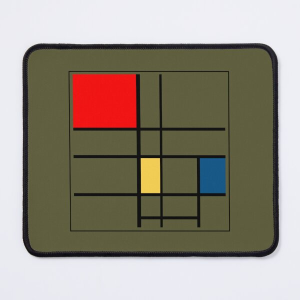 Item preview, Piet Mondrian - lookalike Classic designed and sold by JulioLemoine.