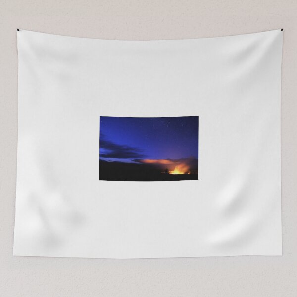 Item preview, Dawn at Kilauea Crater designed and sold by Captures Of Creation.