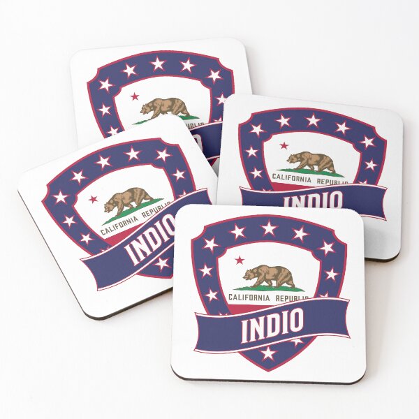 Item preview, Indio CA designed and sold by KireCities.