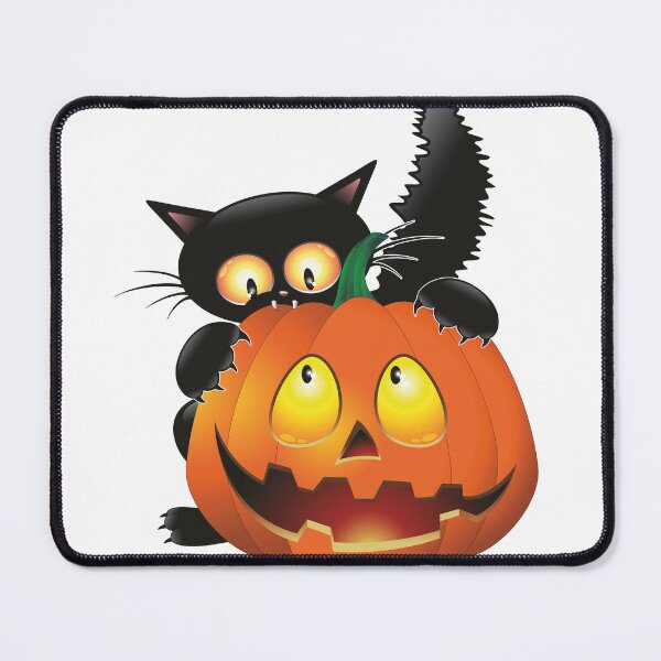 Item preview, Happy halloween, party, cat, cats, animal, animals, gift, gifts, t-shirt, cup, mug, helloween designed and sold by Elshan Ilyasov.
