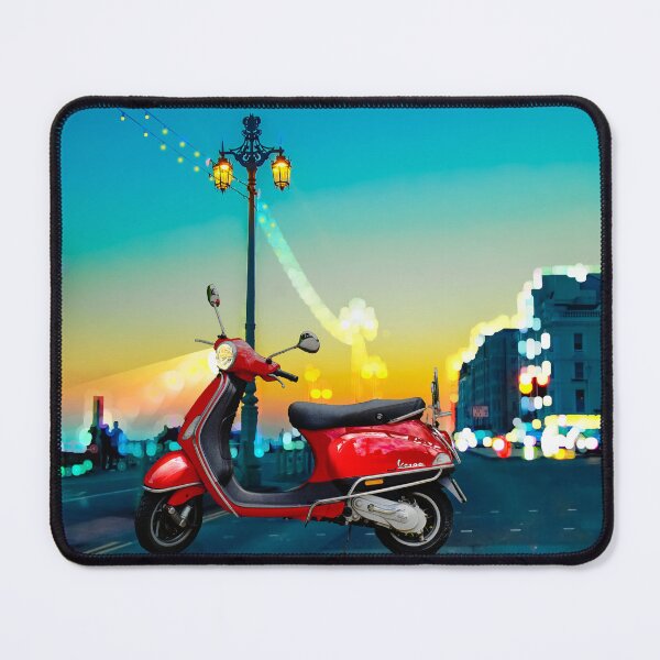 Item preview, Brighton Scooter designed and sold by Alisonchambers2.