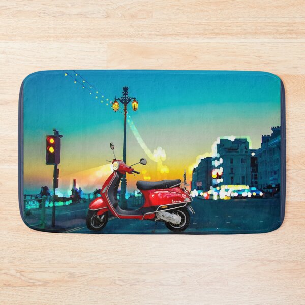 Item preview, Brighton Scooter designed and sold by Alisonchambers2.