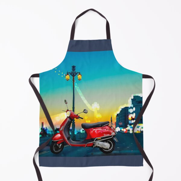 Item preview, Brighton Scooter designed and sold by Alisonchambers2.