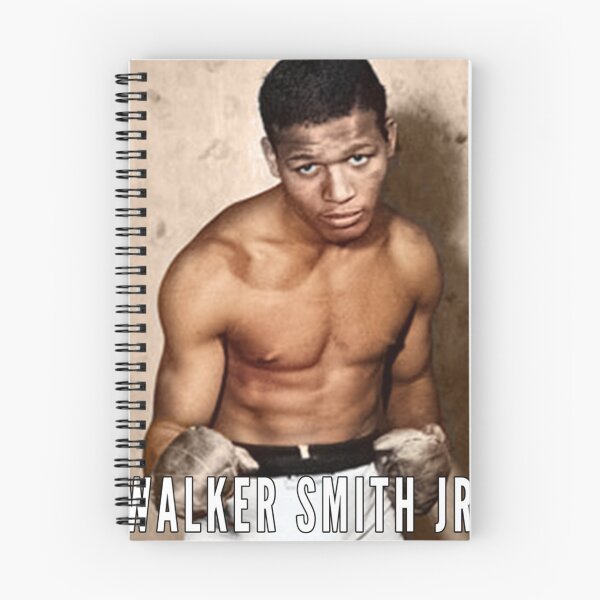 Artikelvorschau, Sugar Ray Robinson Walker Smith Jr. - Boxlegende eingefärbt entworfen und verkauft von AUSTINWEBSTER.