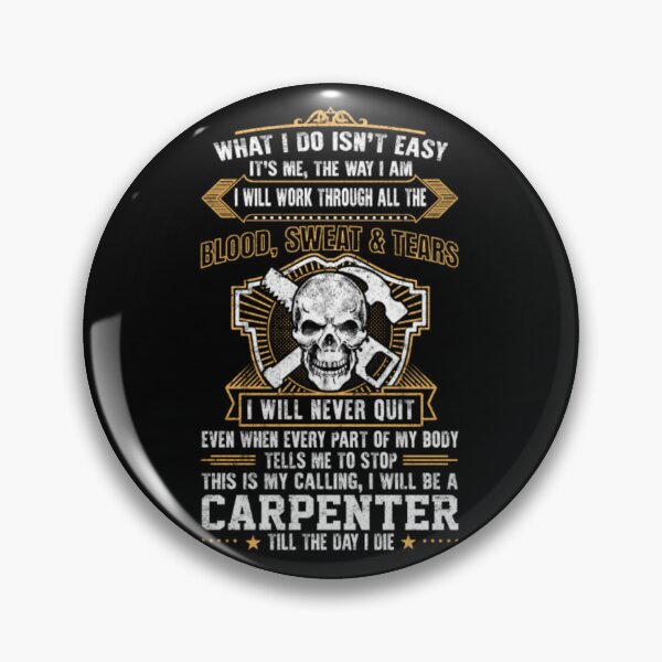 Item preview, Carpenter  designed and sold by aryagiri.