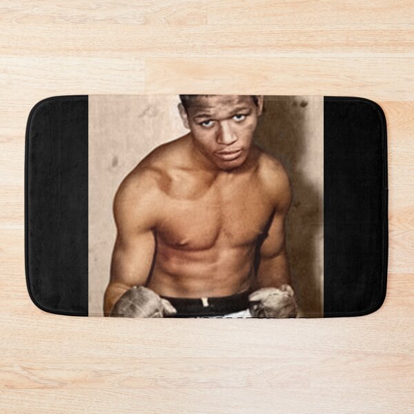 Artikelvorschau, Sugar Ray Robinson Walker Smith Jr. - Boxlegende eingefärbt entworfen und verkauft von AUSTINWEBSTER.