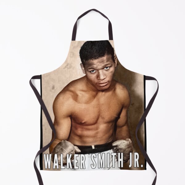 Artikelvorschau, Sugar Ray Robinson Walker Smith Jr. - Boxlegende eingefärbt entworfen und verkauft von AUSTINWEBSTER.