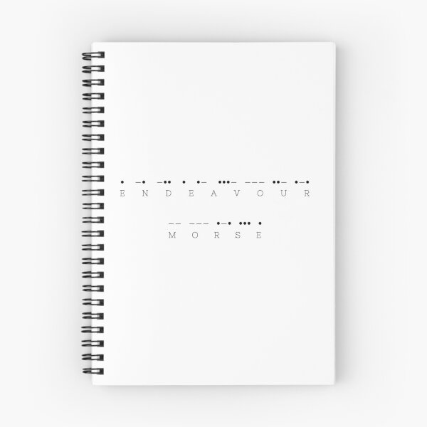 Item preview, Morse Code designed and sold by ghastlyshilo.