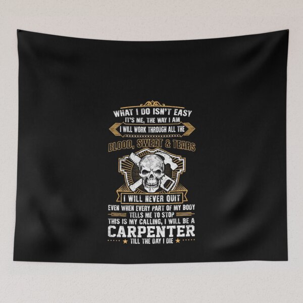 Item preview, Carpenter  designed and sold by aryagiri.