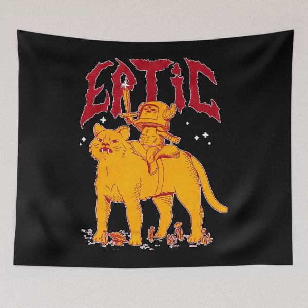 Item preview, NEW EPTIC - Snagglepuss Winter Collection Apparel  designed and sold by Robertchilds7.