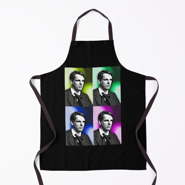 Item preview, WB Yeats Artwork | W. B. Yeats Portrait | W B Yeats Wall Art designed and sold by Suyogsonar25.