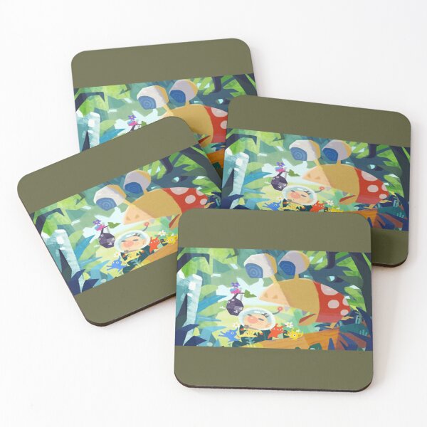 Item preview, Pikmin Artwork Classic designed and sold by JulioLemoine.