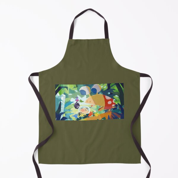 Item preview, Pikmin Artwork Classic designed and sold by JulioLemoine.
