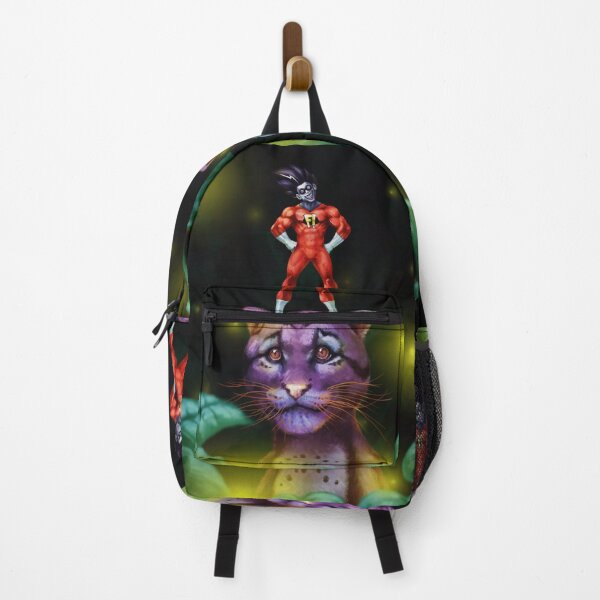 Item preview, Freakazoid 7 designed and sold by MarkJohnsonms.