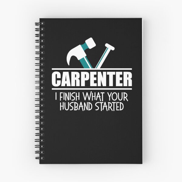 Item preview, Carpenter finish what husband started  designed and sold by aryagiri.