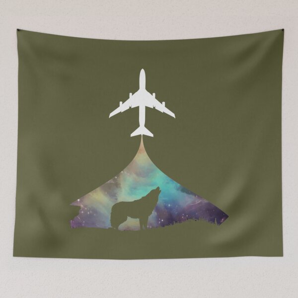 Item preview, Pilot plane bomber artwork Design designed and sold by JulioLemoine.