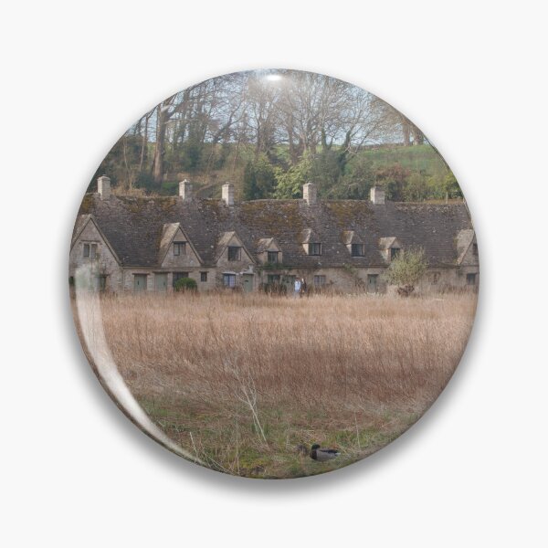 Item preview, Morning sun over Arlington Row in Bibury, Cotswolds designed and sold by cdkphotos.