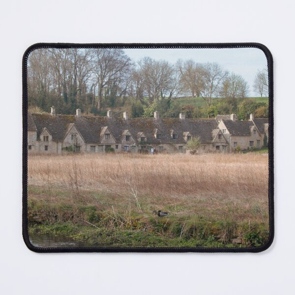 Item preview, Morning sun over Arlington Row in Bibury, Cotswolds designed and sold by cdkphotos.