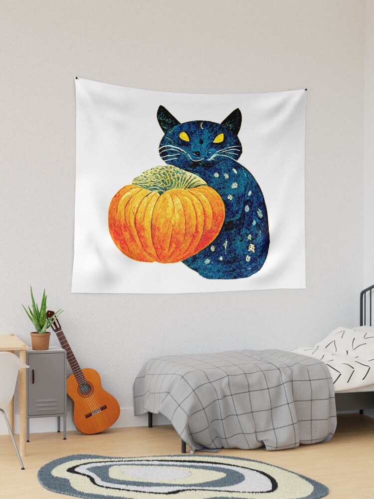 Halloween Cat Pumpkin 9: Cats Rule Because Humans Suck