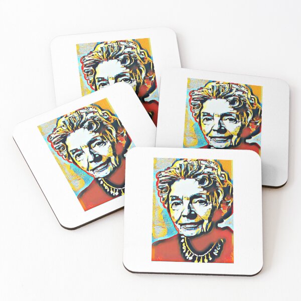Item preview, Nelly Sachs Artwork | Nelly Sachs Portrait | Nelly Sachs Wall Art  designed and sold by Suyogsonar25.