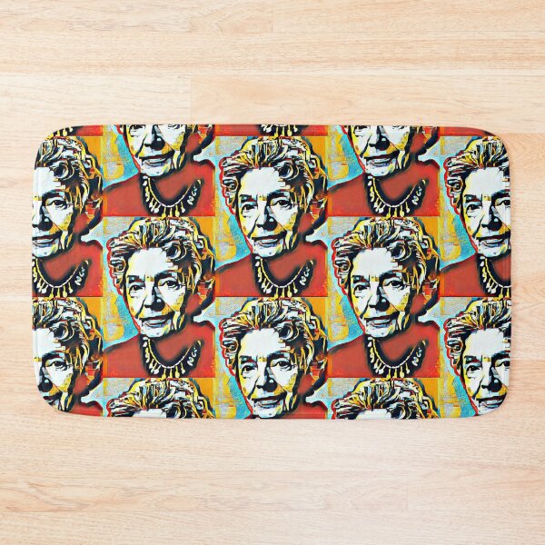 Item preview, Nelly Sachs Artwork | Nelly Sachs Portrait | Nelly Sachs Wall Art  designed and sold by Suyogsonar25.