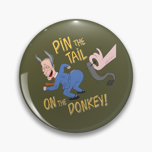 Item preview, Pin The Tail on the Donkey Classic designed and sold by JulioLemoine.