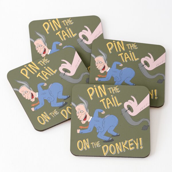 Item preview, Pin The Tail on the Donkey Classic designed and sold by JulioLemoine.