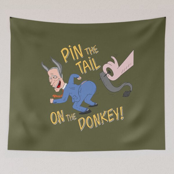 Item preview, Pin The Tail on the Donkey Classic designed and sold by JulioLemoine.