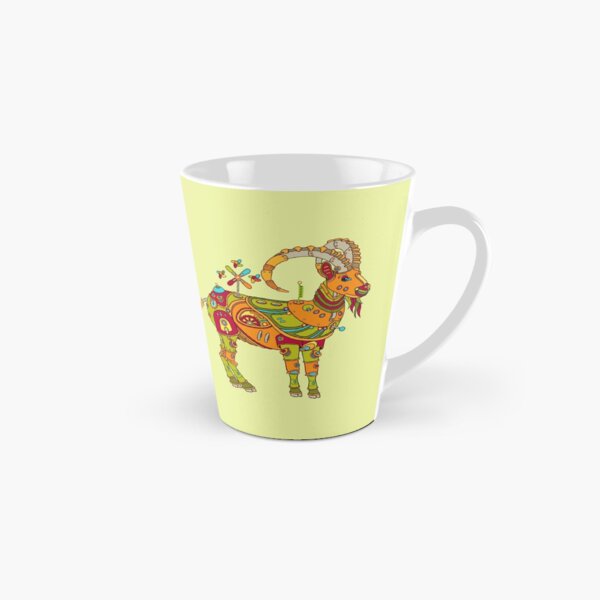 Ibex, from the AlphaPod collection Tall Mug