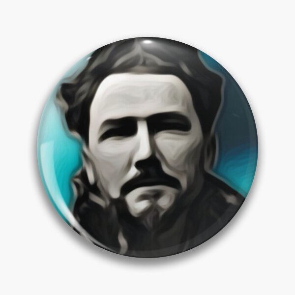 Item preview, Ezra Pound Artwork | Ezra Pound Portrait | Ezra Pound Wall Art  designed and sold by Suyogsonar25.
