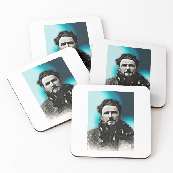 Item preview, Ezra Pound Artwork | Ezra Pound Portrait | Ezra Pound Wall Art  designed and sold by Suyogsonar25.