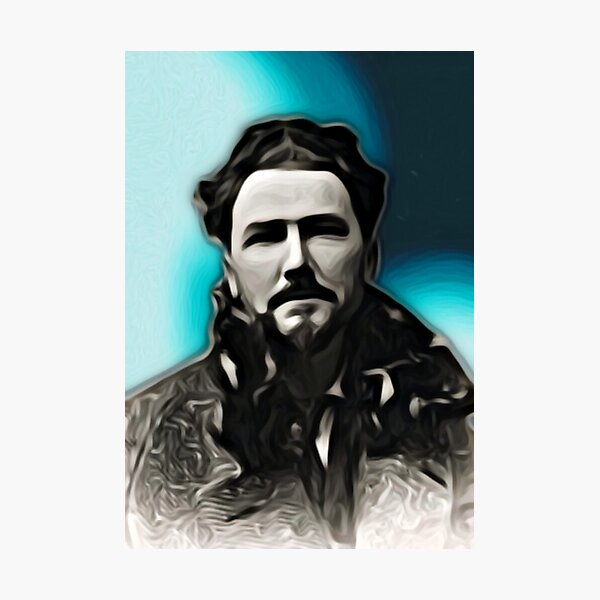 Vista previa del artículo con la obra «Ezra Pound Ilustraciones | Retrato de Ezra Libra | Arte de la pared de la libra de Ezra», diseñado y vendido por Suyogsonar25.