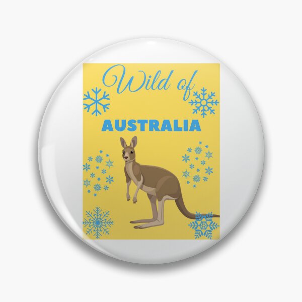 Item preview, Australia,Kangroo, kangroo designed and sold by ARTZUROJ.
