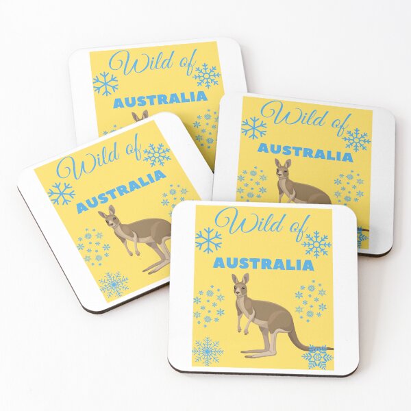 Item preview, Australia,Kangroo, kangroo designed and sold by ARTZUROJ.