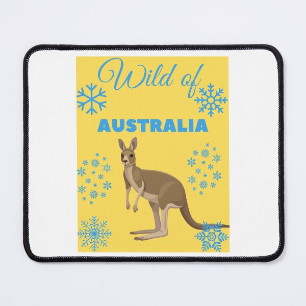 Item preview, Australia,Kangroo, kangroo designed and sold by ARTZUROJ.