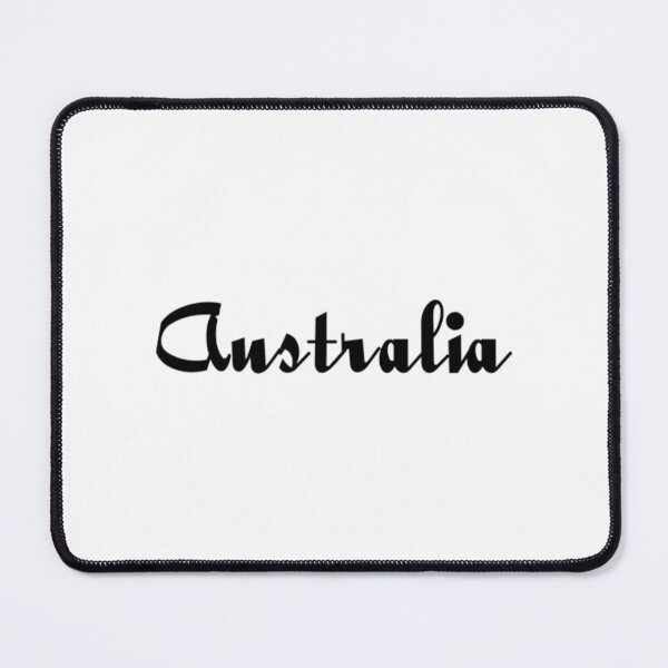 Item preview, Australia designed and sold by ARTZUROJ.