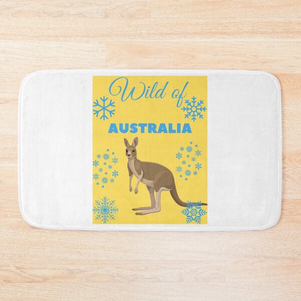Item preview, Australia,Kangroo, kangroo designed and sold by ARTZUROJ.