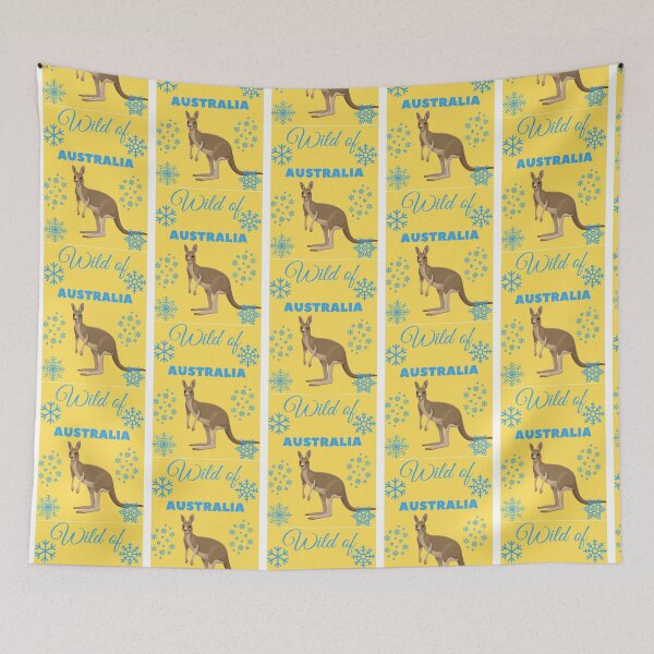 Item preview, Australia,Kangroo, kangroo designed and sold by ARTZUROJ.