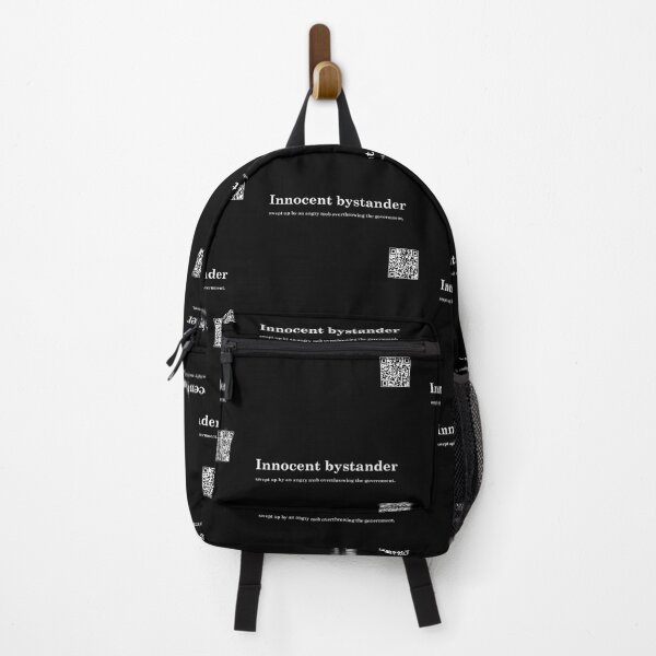 Item preview, Innocent bystander designed and sold by karlosmelb.